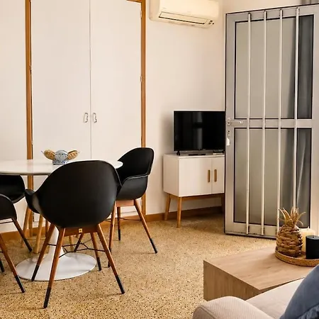 Chaleureux Au Coeur De Апартаменты