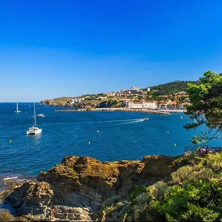 Διαμέρισμα Chaleureux Au Coeur De Banyuls-sur-Mer